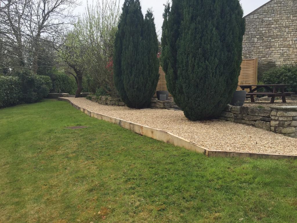 Villa The Apple Shed Farmborough Exterior foto