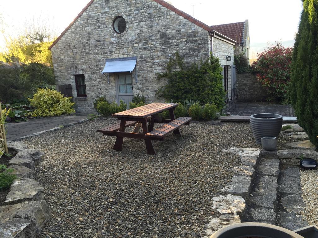 Villa The Apple Shed Farmborough Exterior foto
