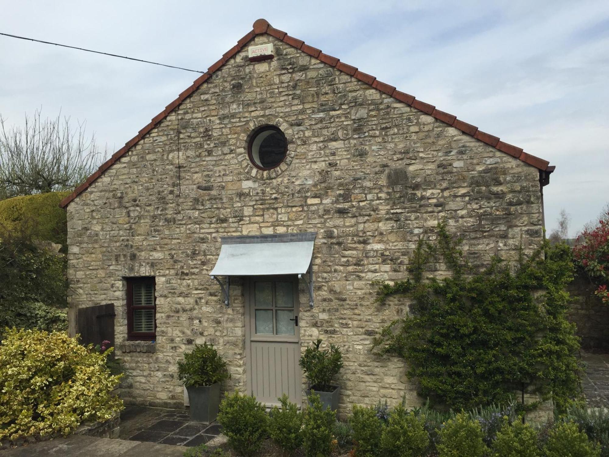 Villa The Apple Shed Farmborough Exterior foto